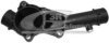 BMW 11531740478 Coolant Flange